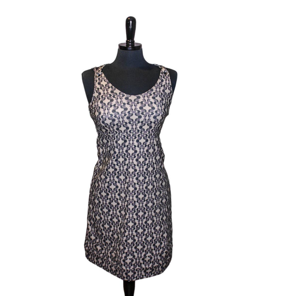 Merrell Dress Casual Active Athletic Opti Wick UPF 50 Graphic Print Gray…
